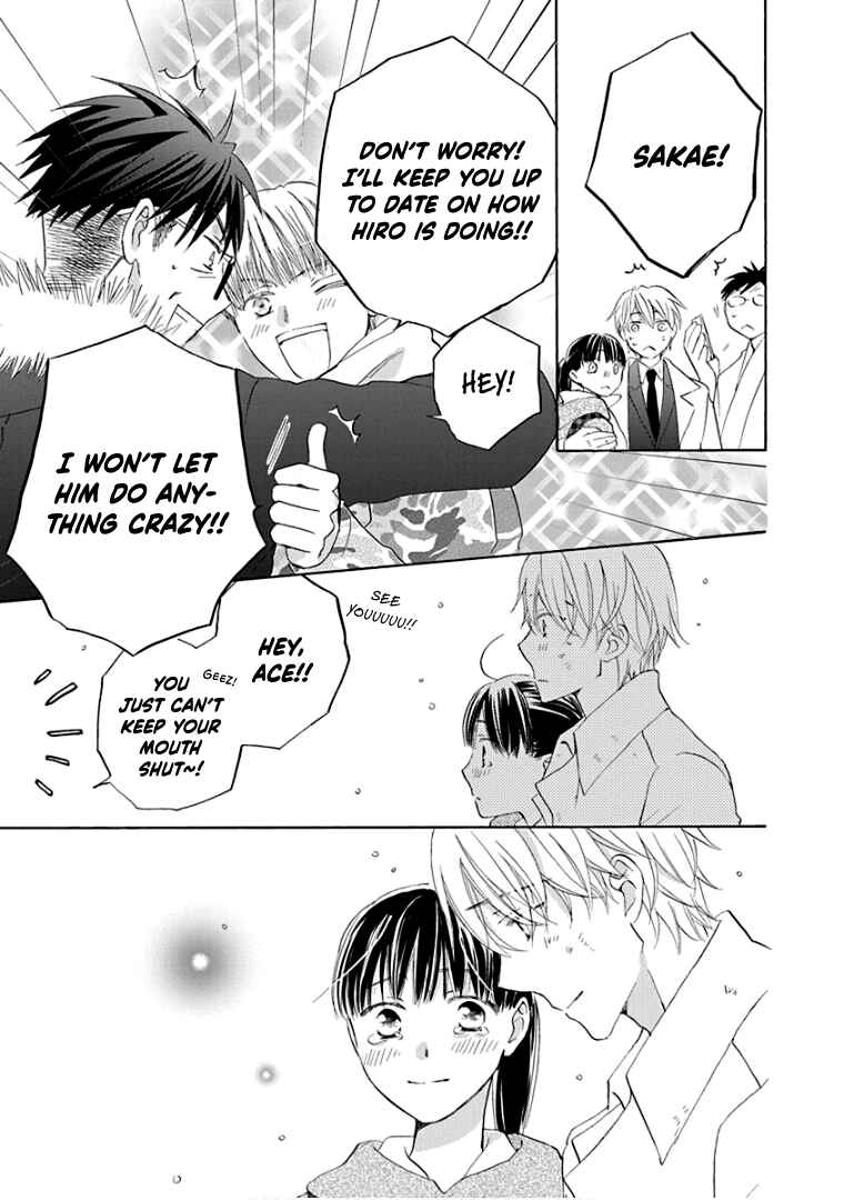 Page 26 Chapter 39 Teppeki Honeymoon