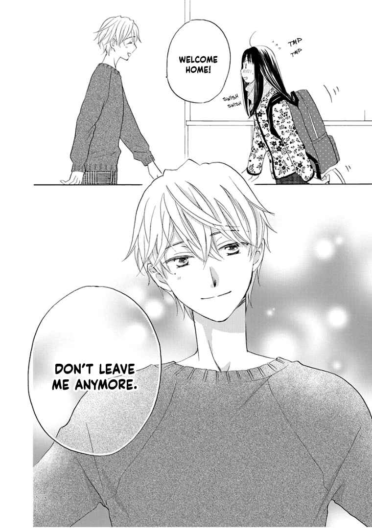 Page 31 Chapter 39 Teppeki Honeymoon