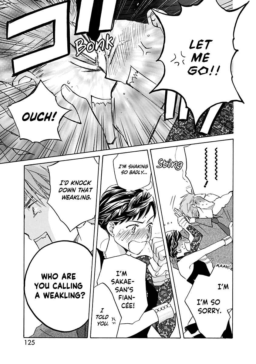 Page 22 Chapter 4 Teppeki Honeymoon