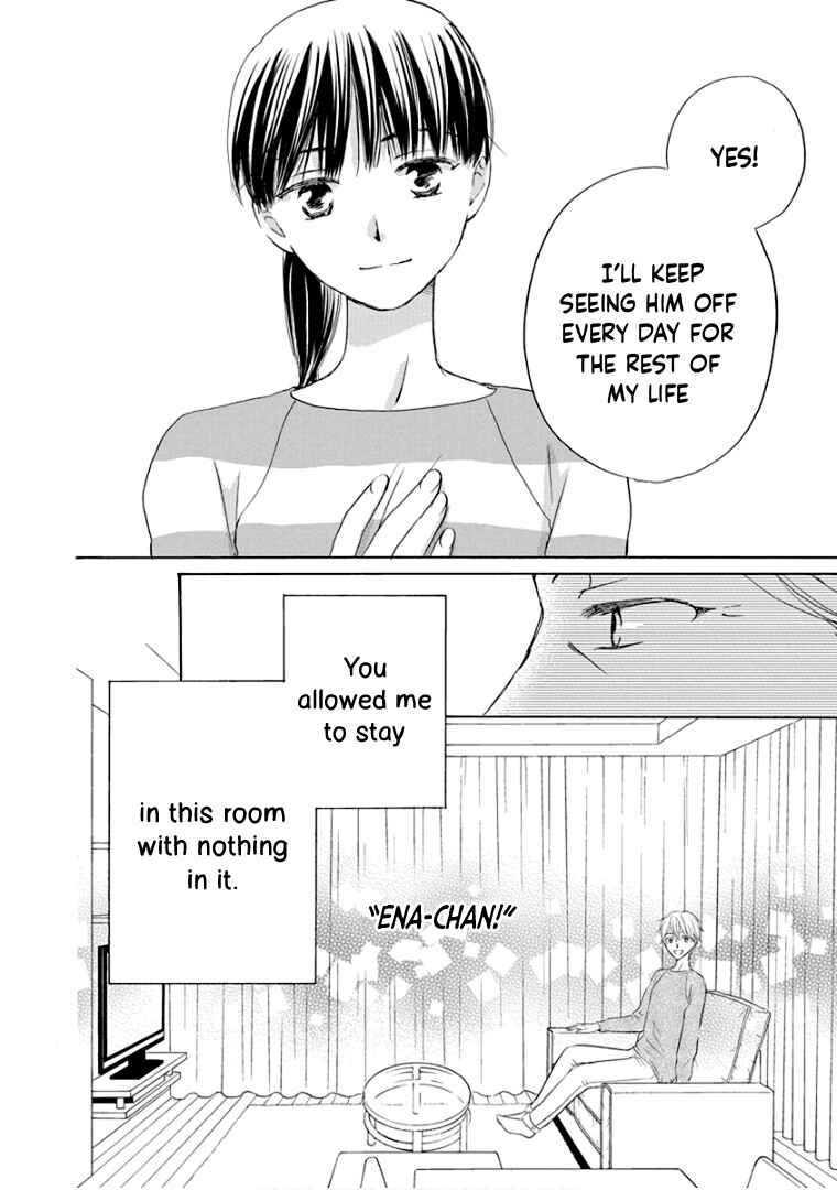 Page 15 Chapter 29 Teppeki Honeymoon
