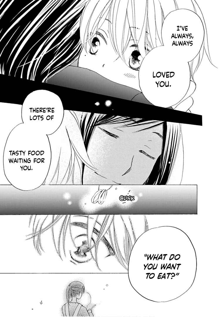 Page 24 Chapter 29 Teppeki Honeymoon