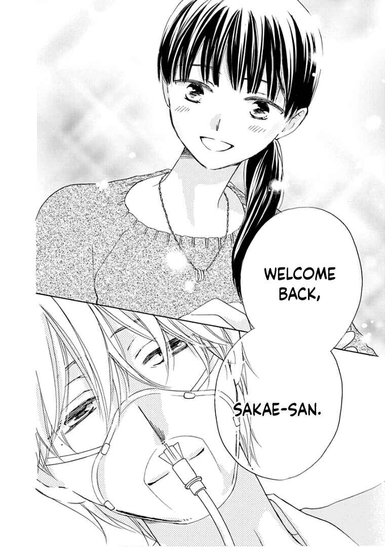 Page 29 Chapter 29 Teppeki Honeymoon