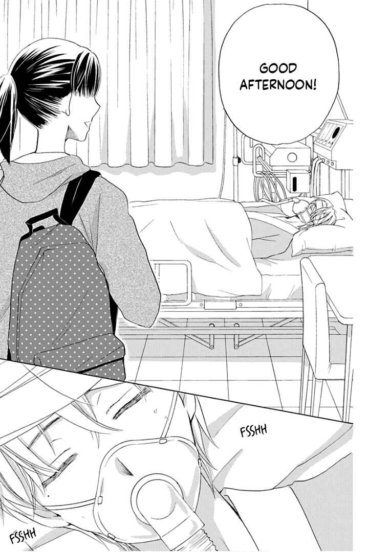 Page 8 Chapter 29 Teppeki Honeymoon