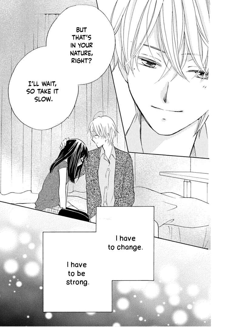 Page 30 Chapter 22 Teppeki Honeymoon