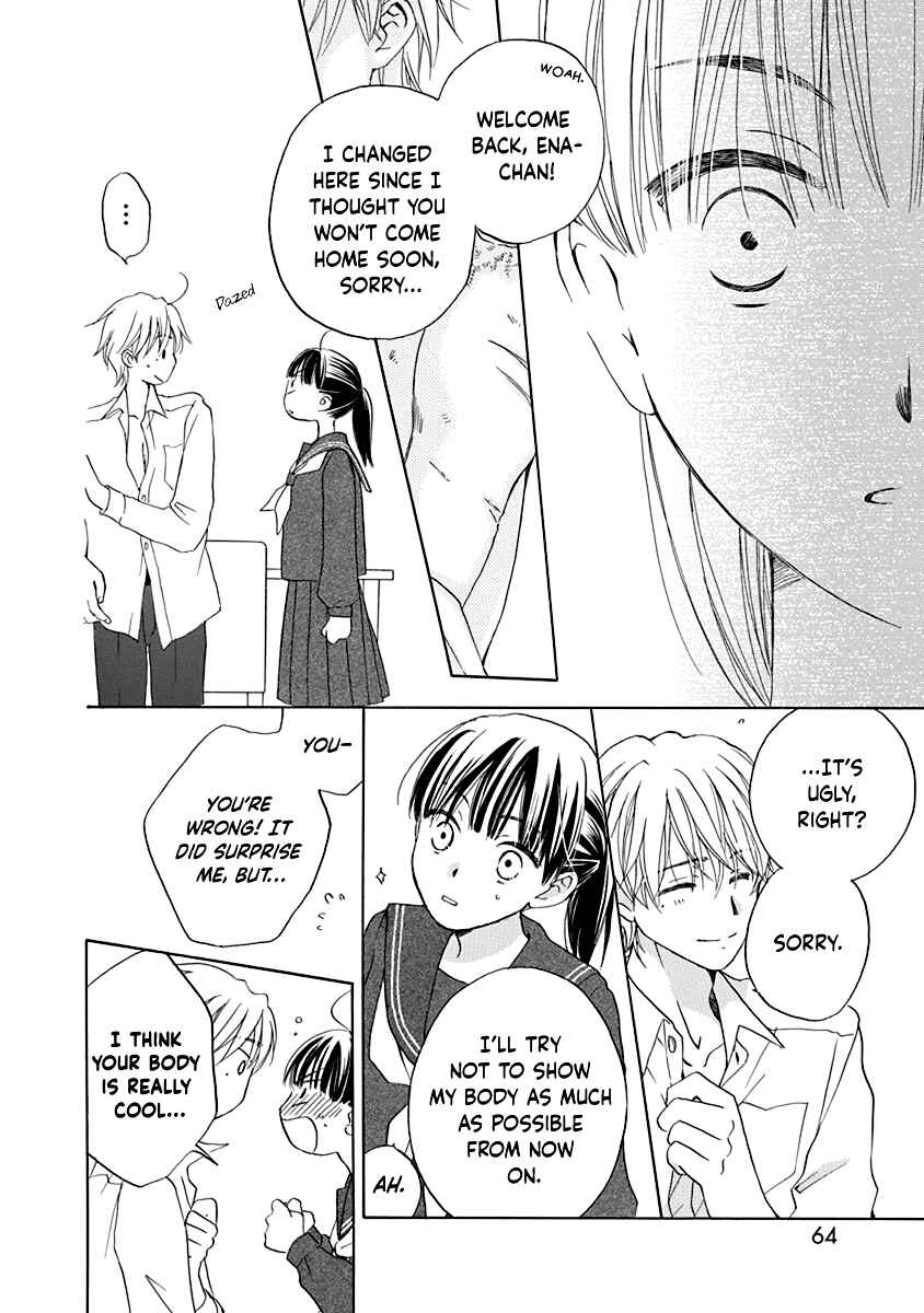 Page 23 Chapter 2 Teppeki Honeymoon