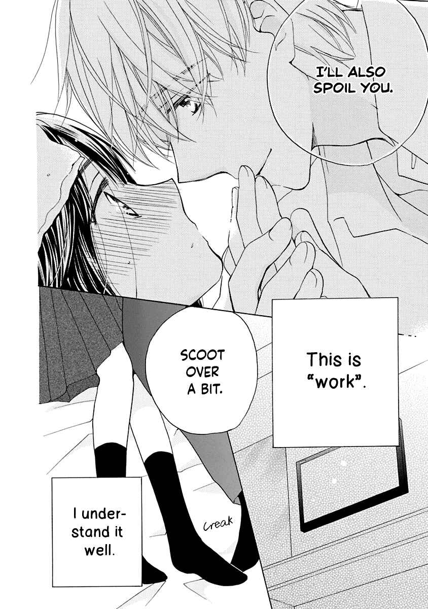 Page 29 Chapter 2 Teppeki Honeymoon
