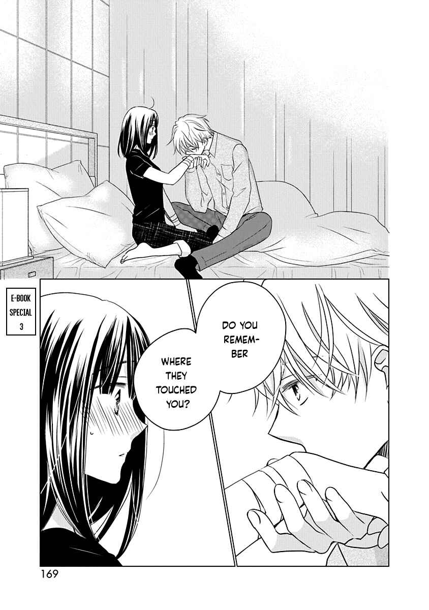 Page 3 Chapter 15.5 Teppeki Honeymoon