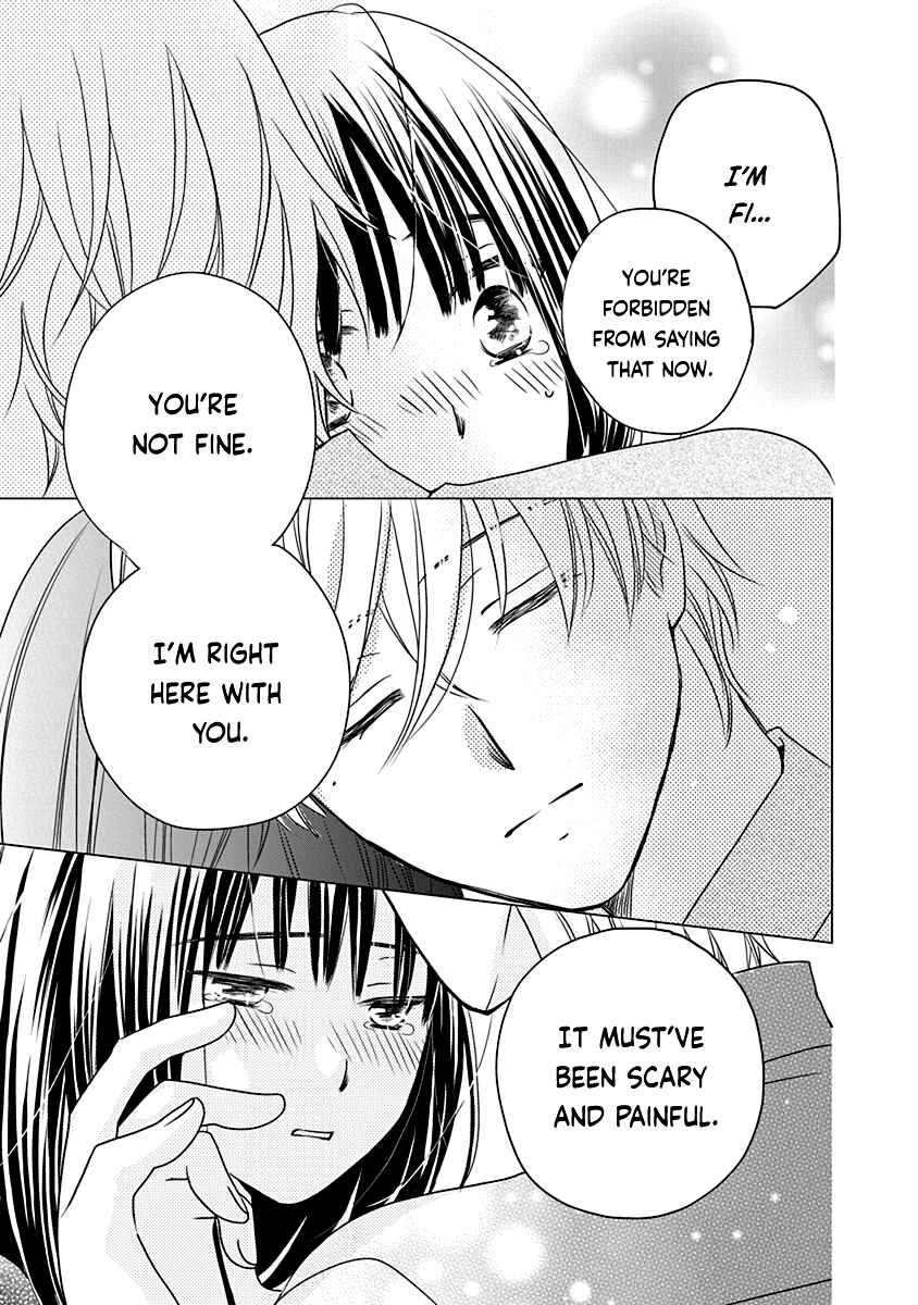 Page 5 Chapter 15.5 Teppeki Honeymoon