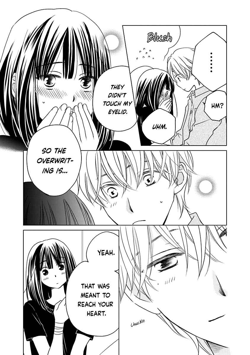 Page 7 Chapter 15.5 Teppeki Honeymoon