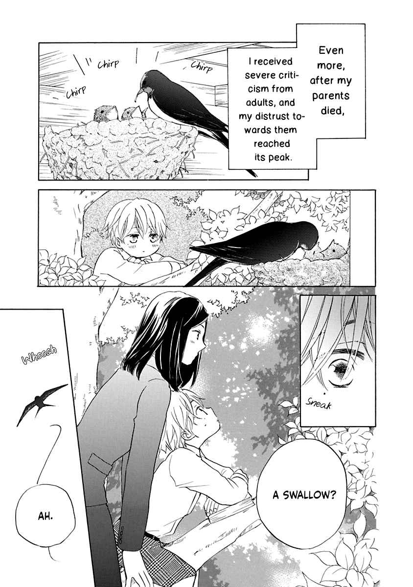 Page 10 Chapter 13 Teppeki Honeymoon