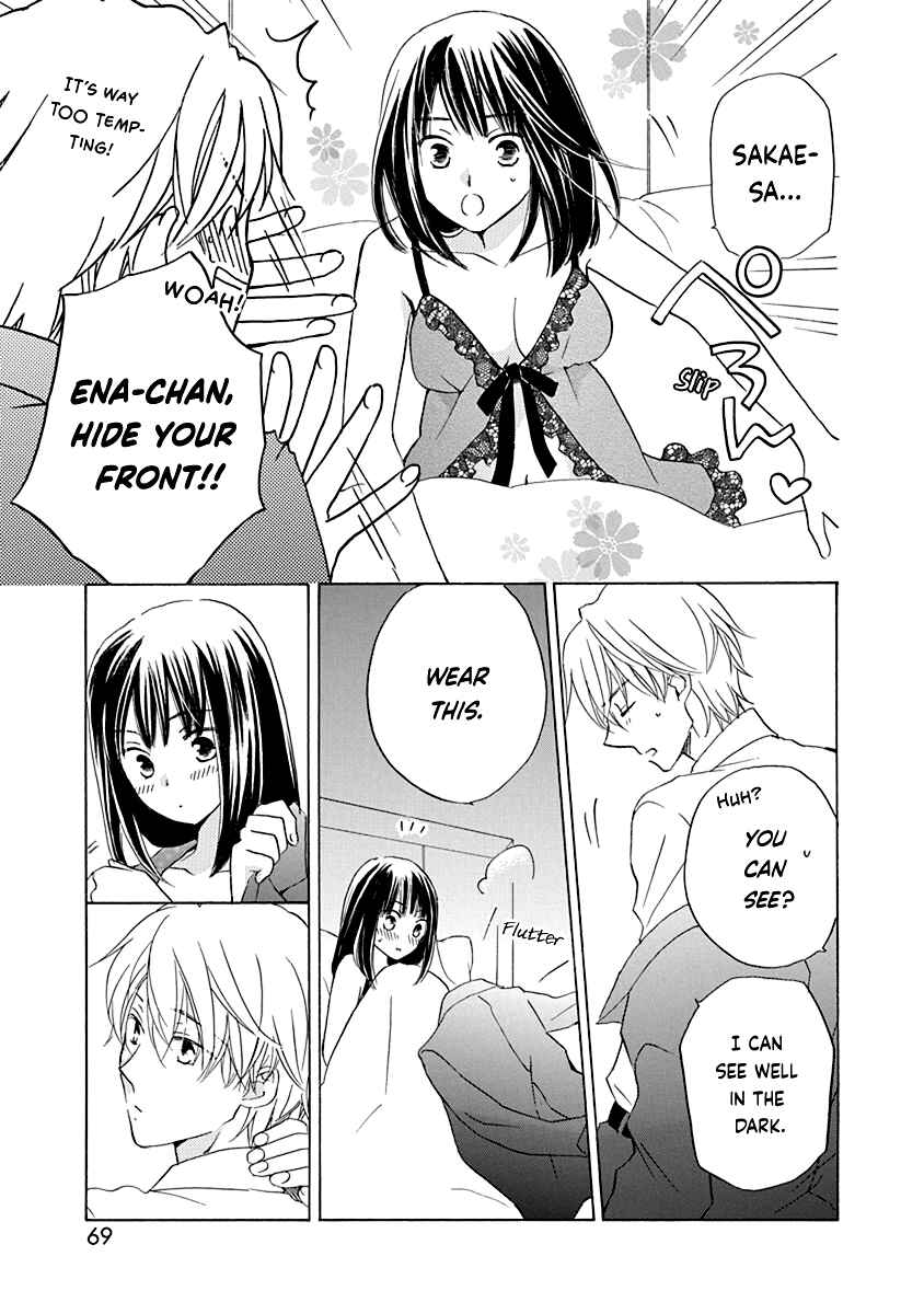 Page 6 Chapter 13 Teppeki Honeymoon