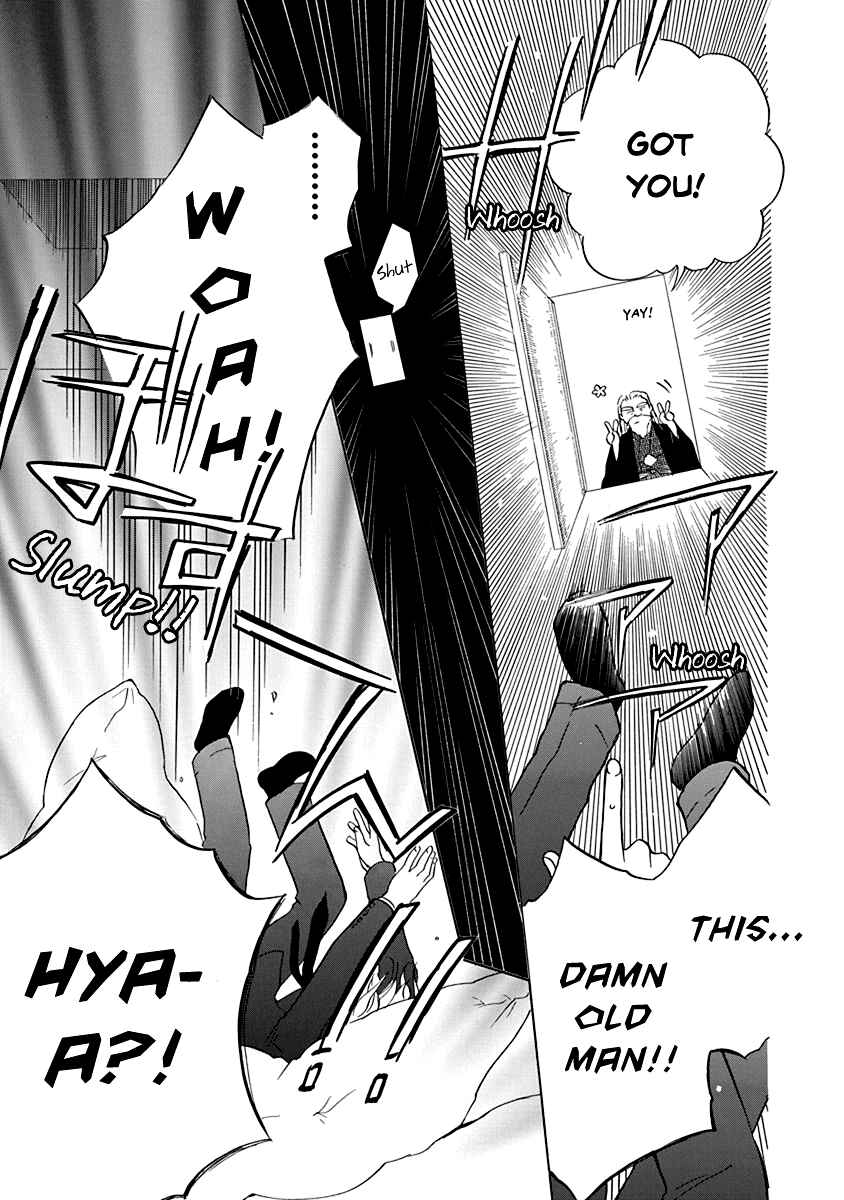 Page 28 Chapter 12 Teppeki Honeymoon