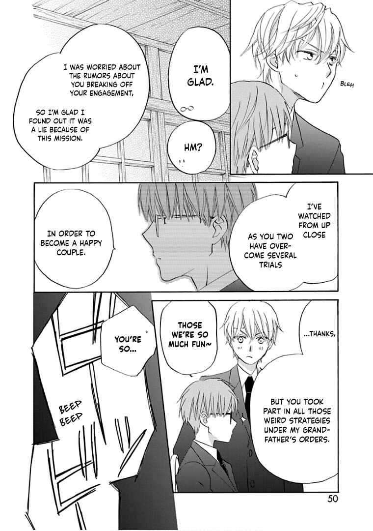 Page 19 Chapter 37 Teppeki Honeymoon