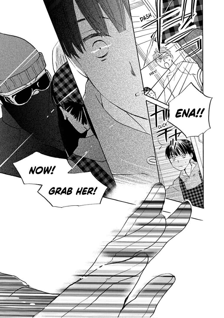 Page 24 Chapter 37 Teppeki Honeymoon