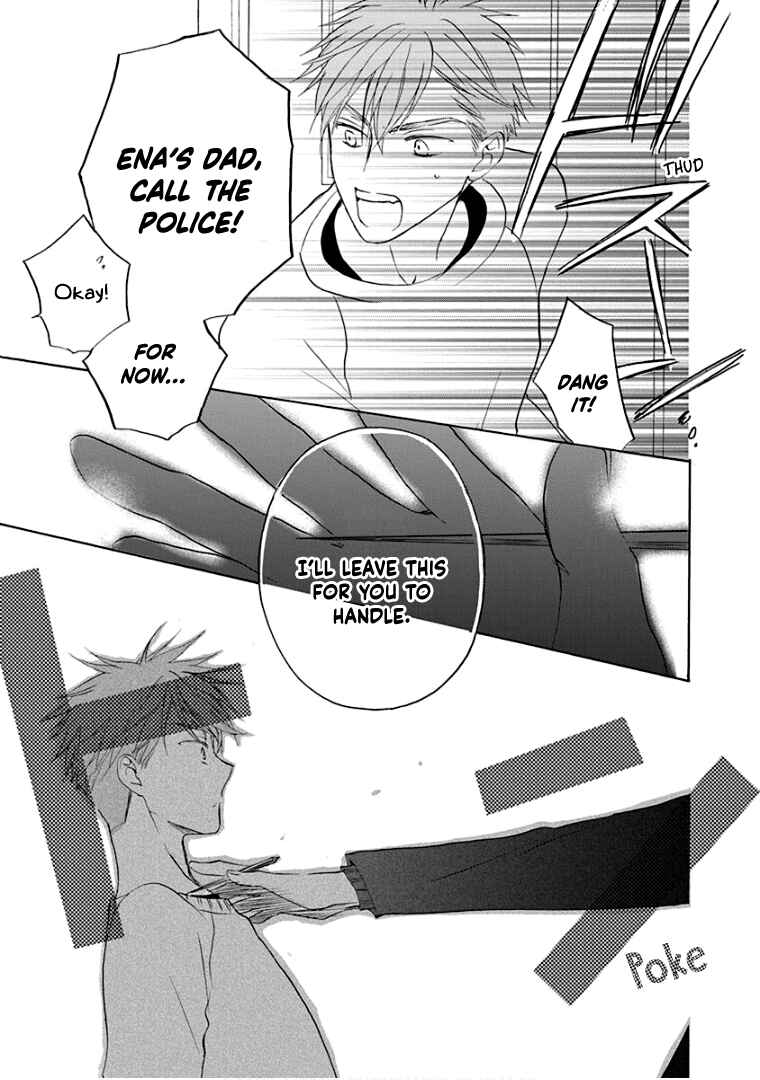 Page 26 Chapter 37 Teppeki Honeymoon