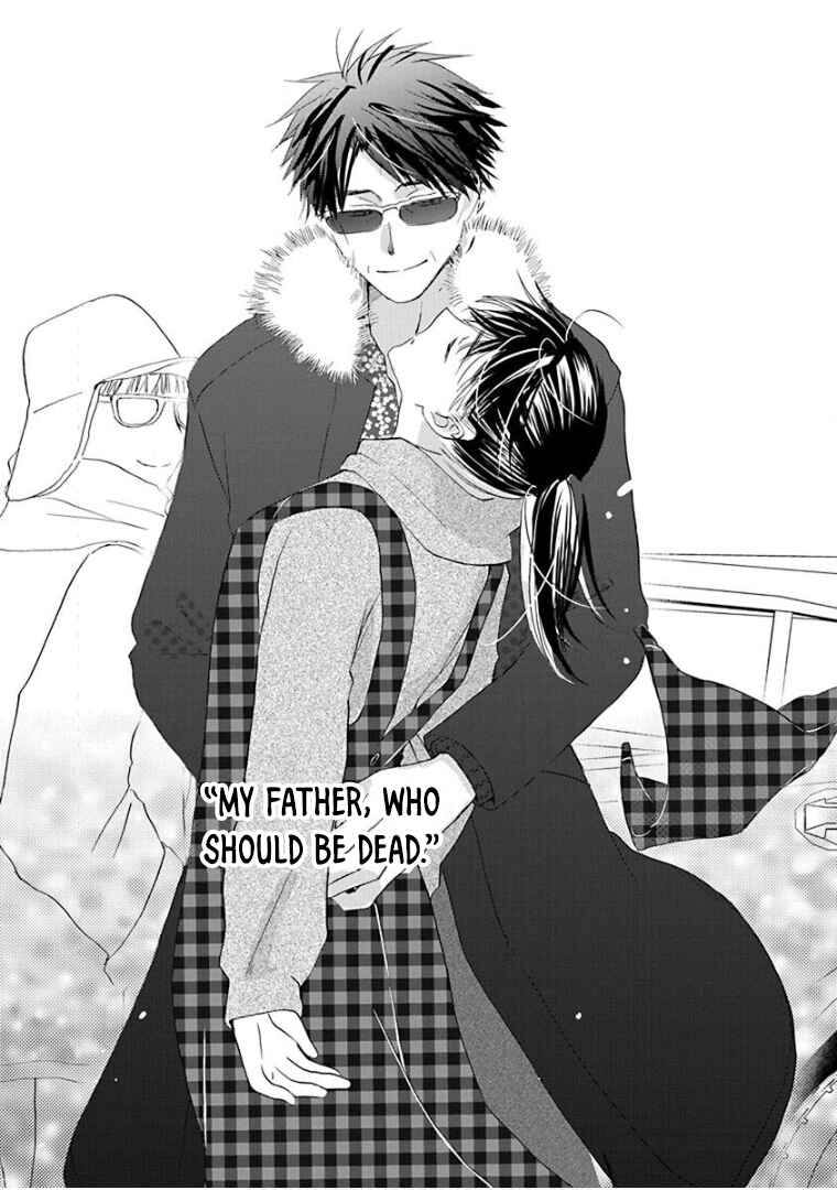 Page 32 Chapter 37 Teppeki Honeymoon