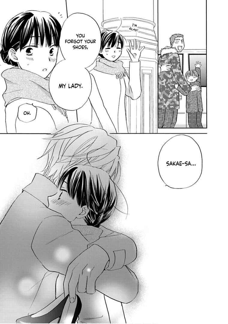 Page 32 Chapter 35 Teppeki Honeymoon