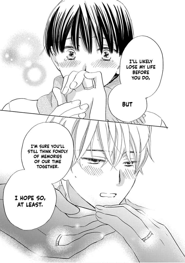 Page 36 Chapter 35 Teppeki Honeymoon