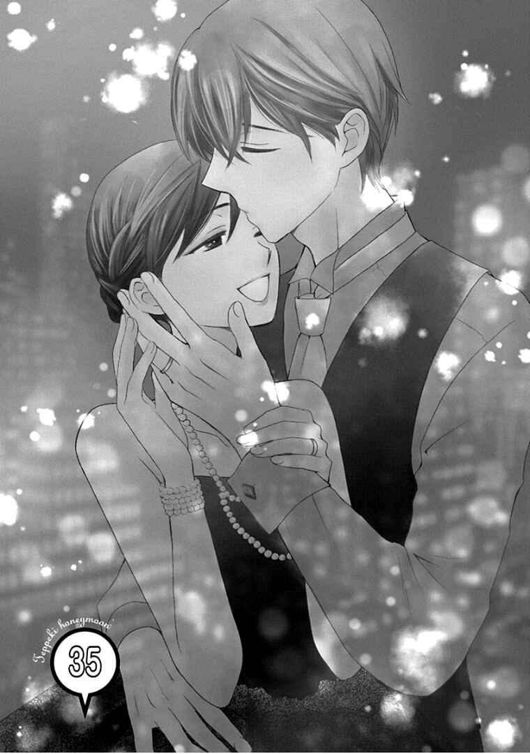Page 4 Chapter 35 Teppeki Honeymoon