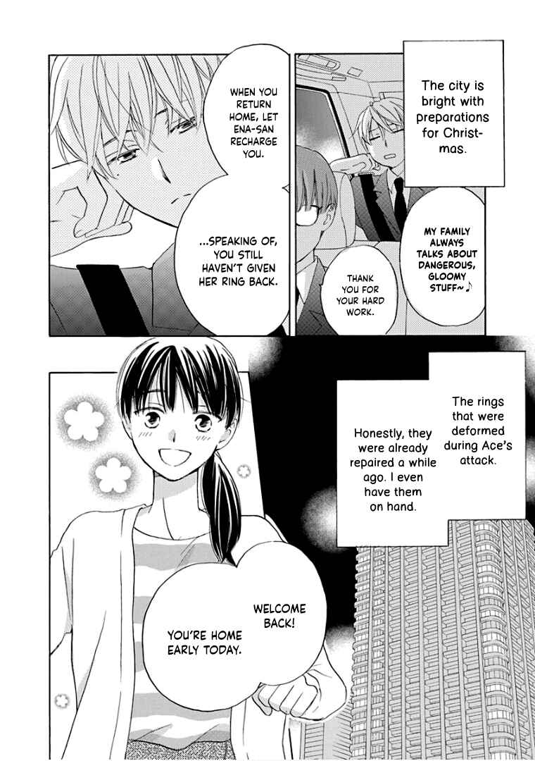 Page 9 Chapter 35 Teppeki Honeymoon