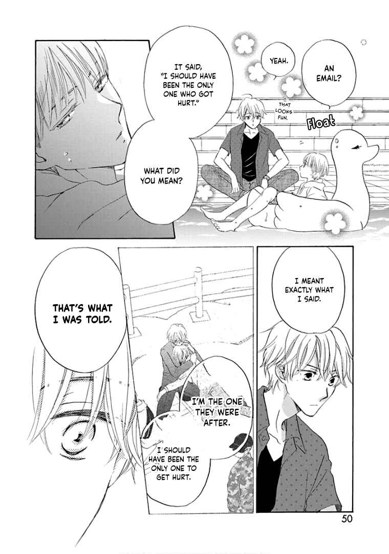 Page 17 Chapter 32 Teppeki Honeymoon