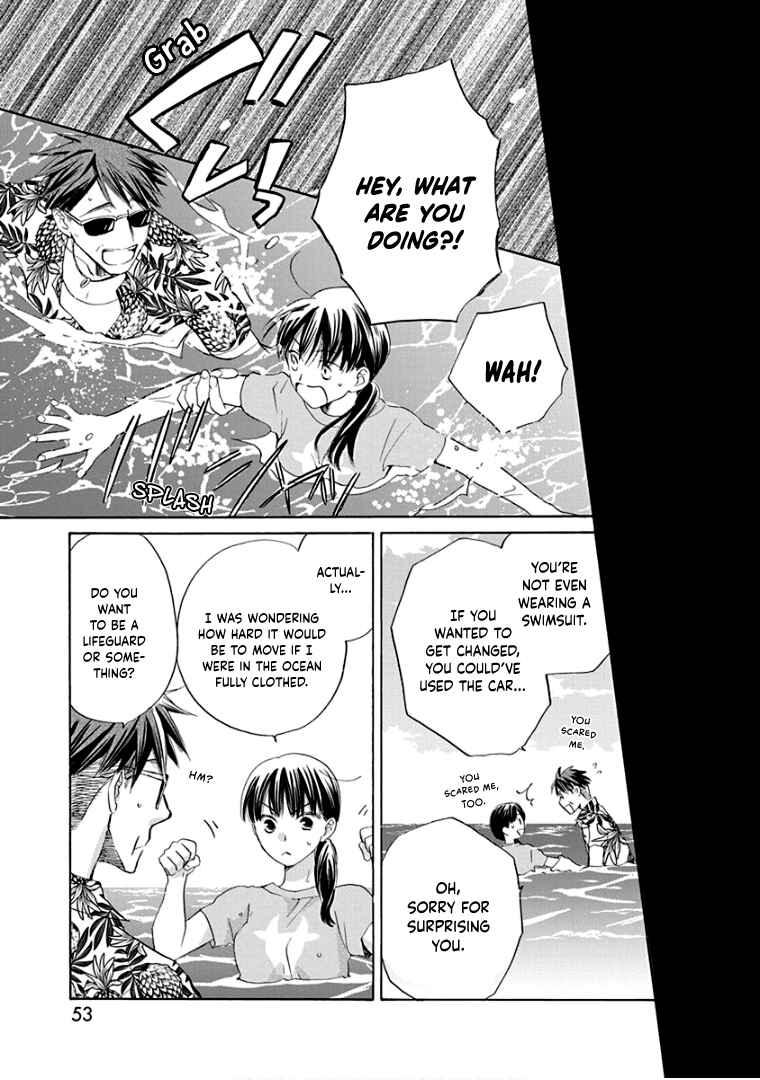 Page 20 Chapter 32 Teppeki Honeymoon
