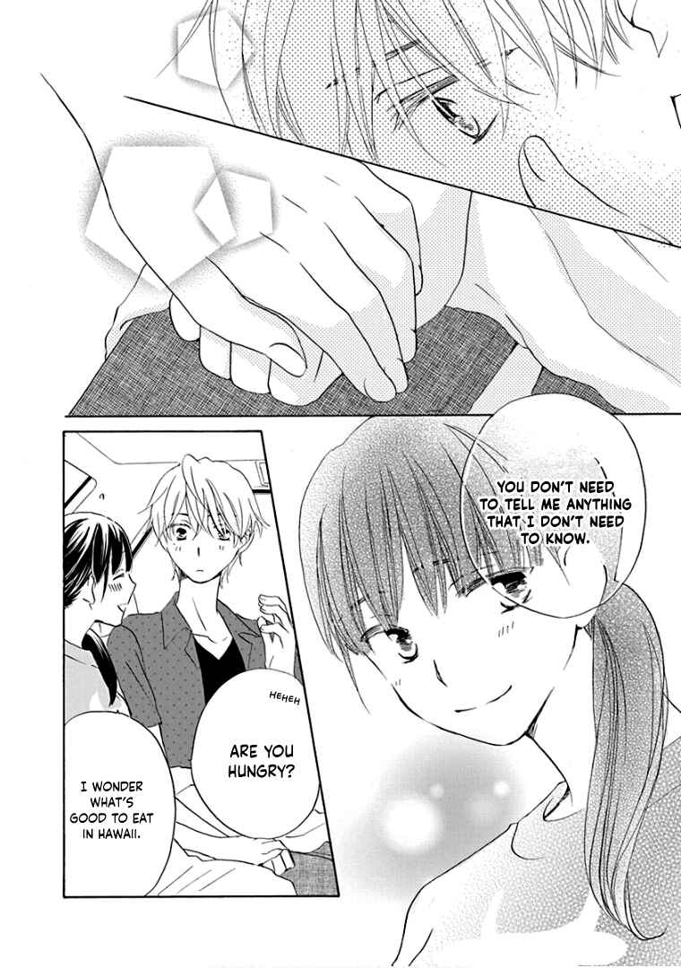 Page 27 Chapter 32 Teppeki Honeymoon