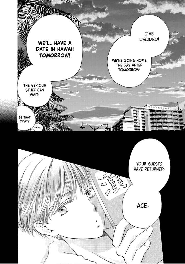 Page 29 Chapter 32 Teppeki Honeymoon