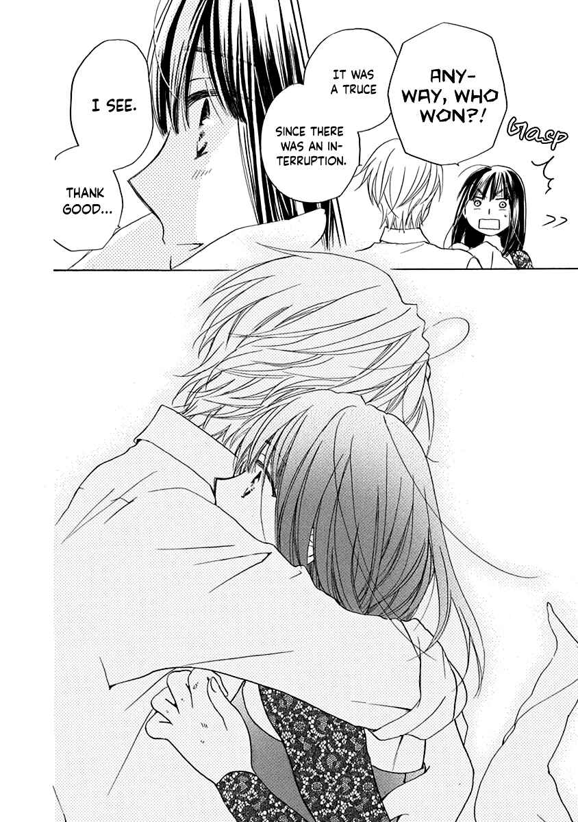 Page 25 Chapter 5 Teppeki Honeymoon