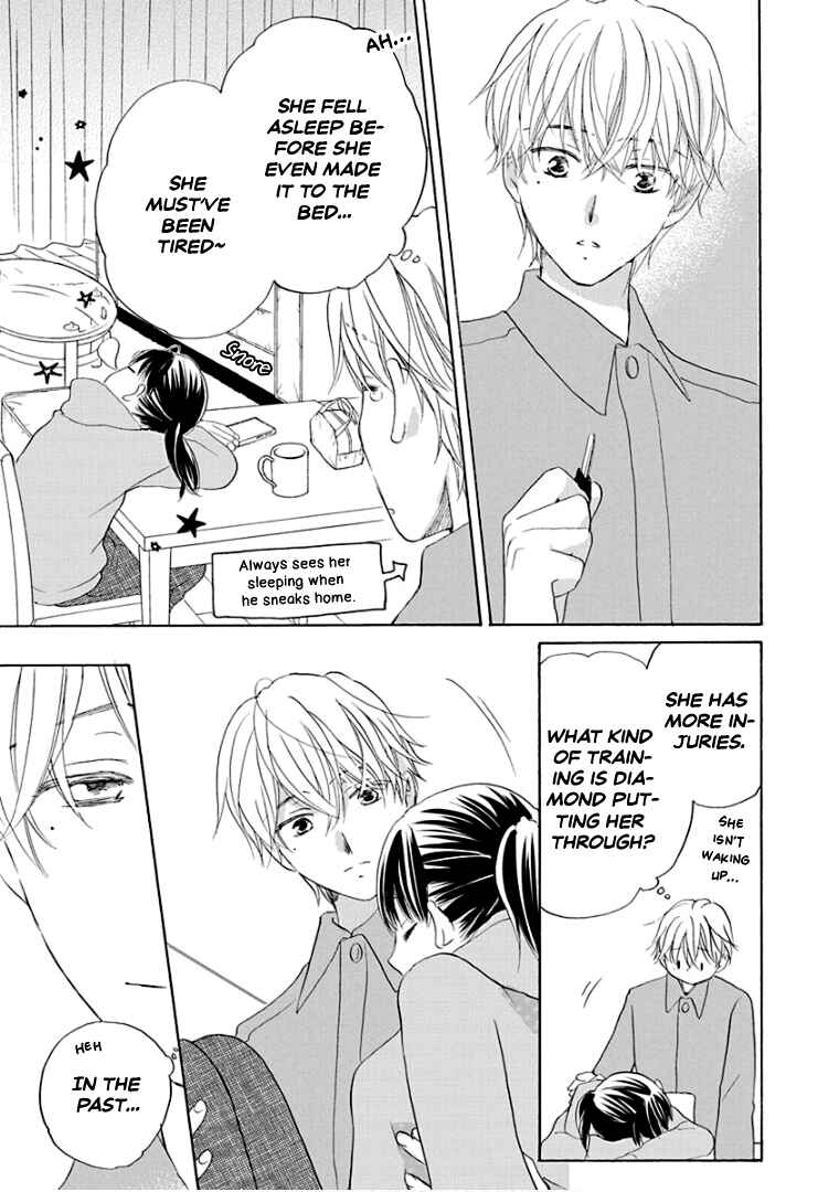 Page 27 Chapter 26 Teppeki Honeymoon
