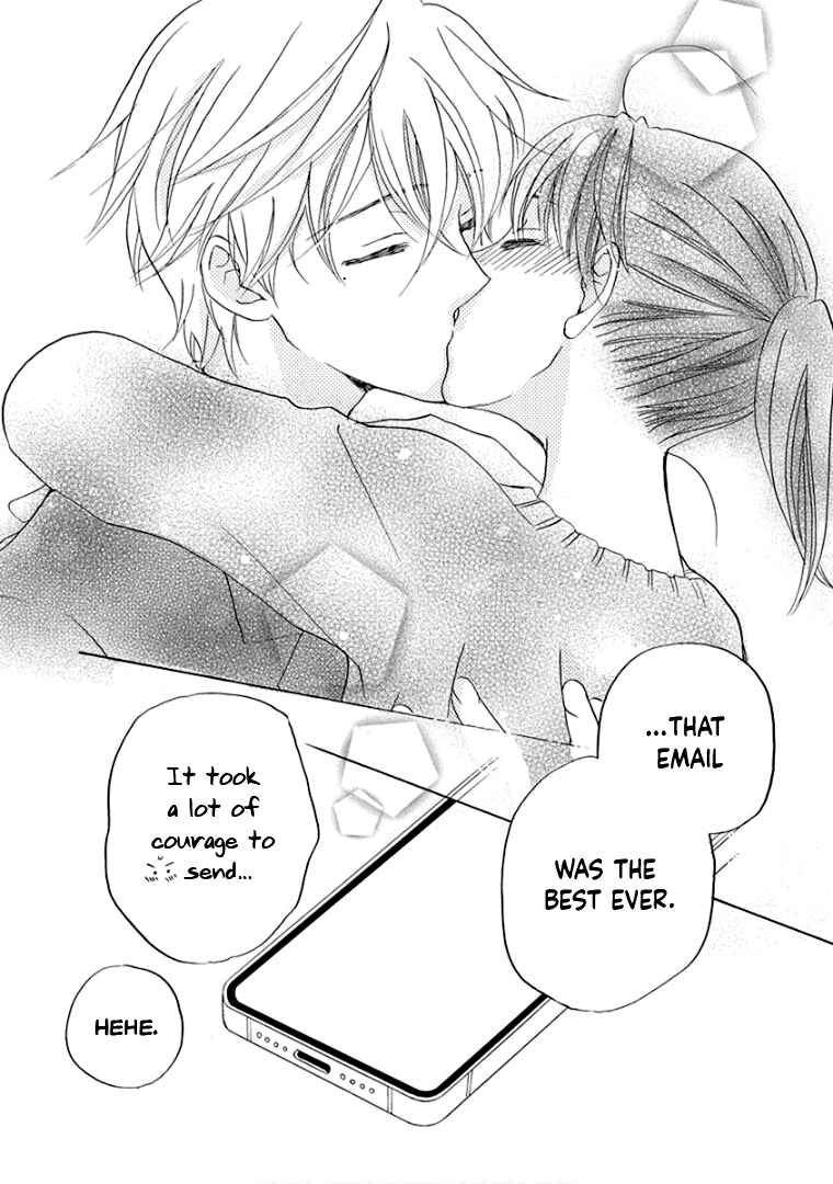 Page 38 Chapter 26 Teppeki Honeymoon