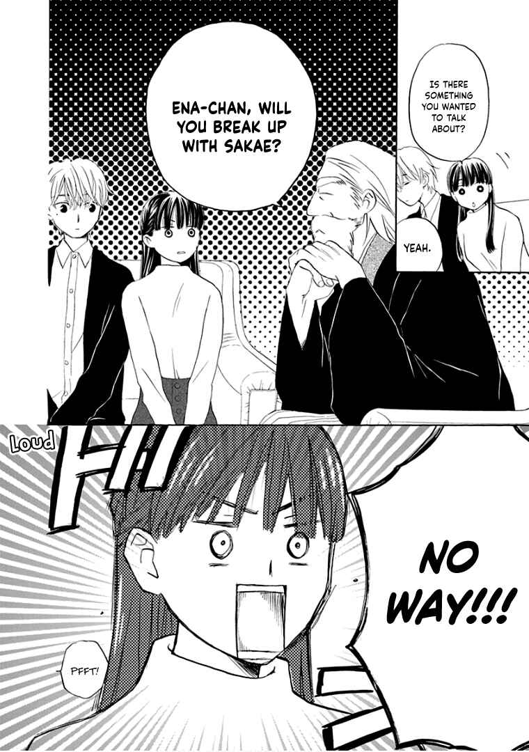 Page 16 Chapter 36 Teppeki Honeymoon