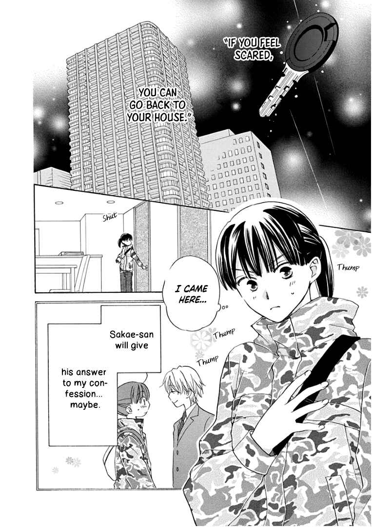 Page 10 Chapter 16 Teppeki Honeymoon