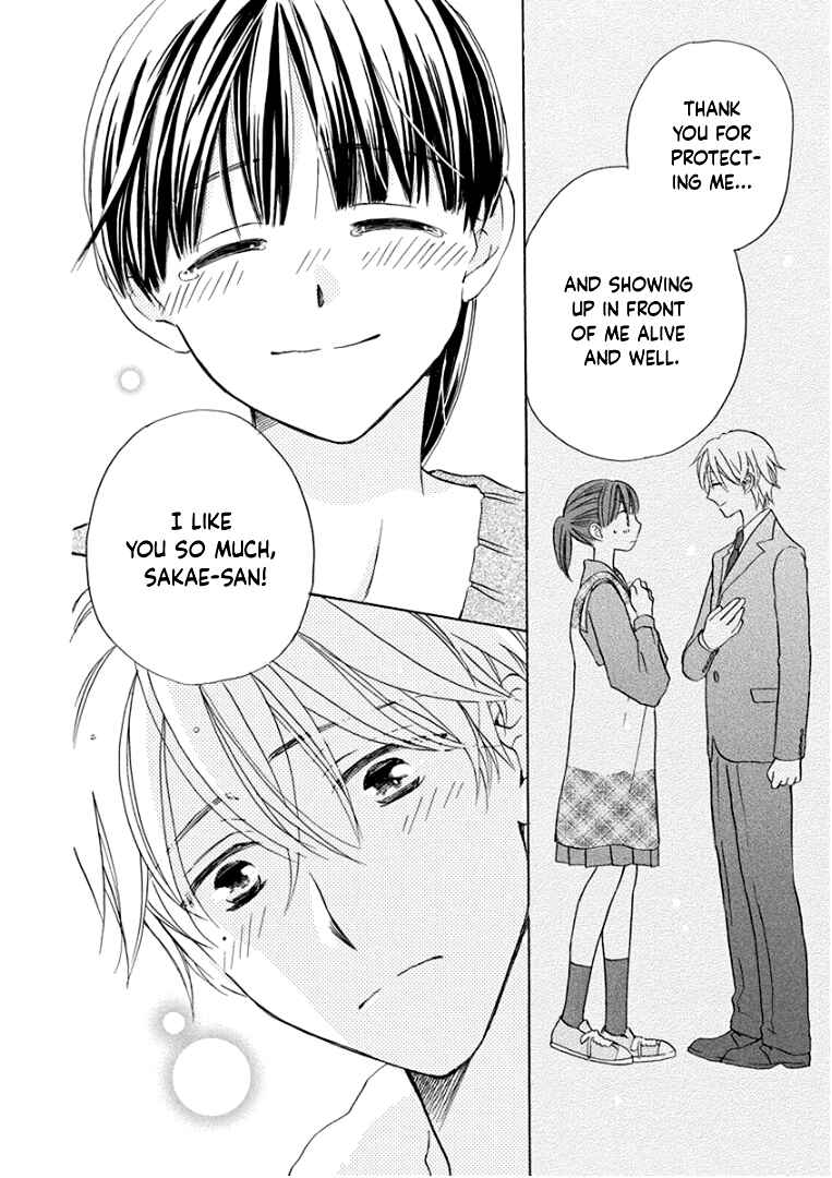 Page 24 Chapter 16 Teppeki Honeymoon