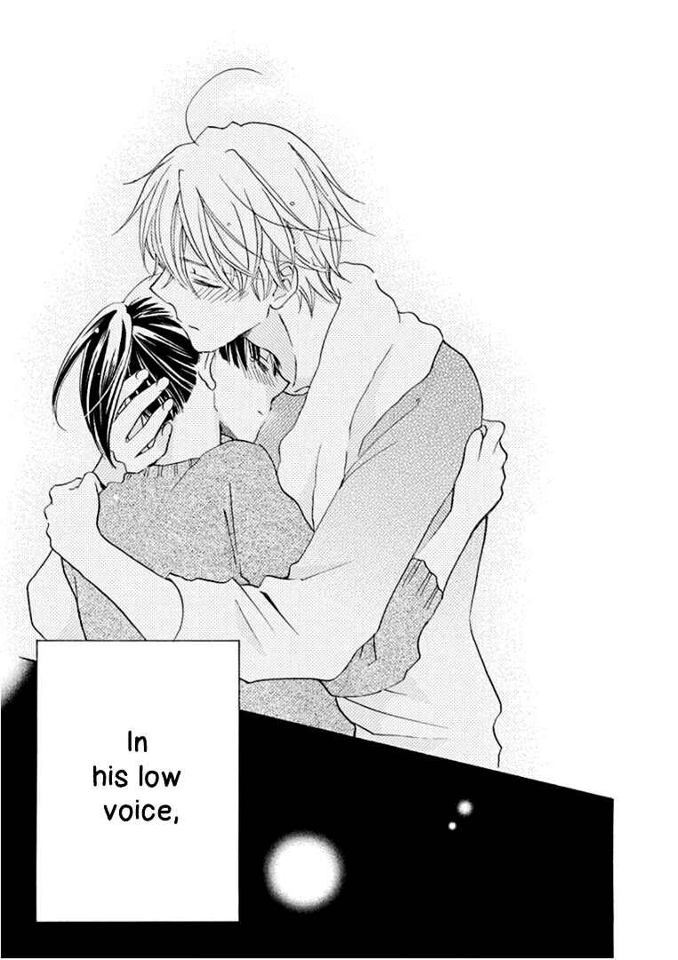 Page 25 Chapter 16 Teppeki Honeymoon