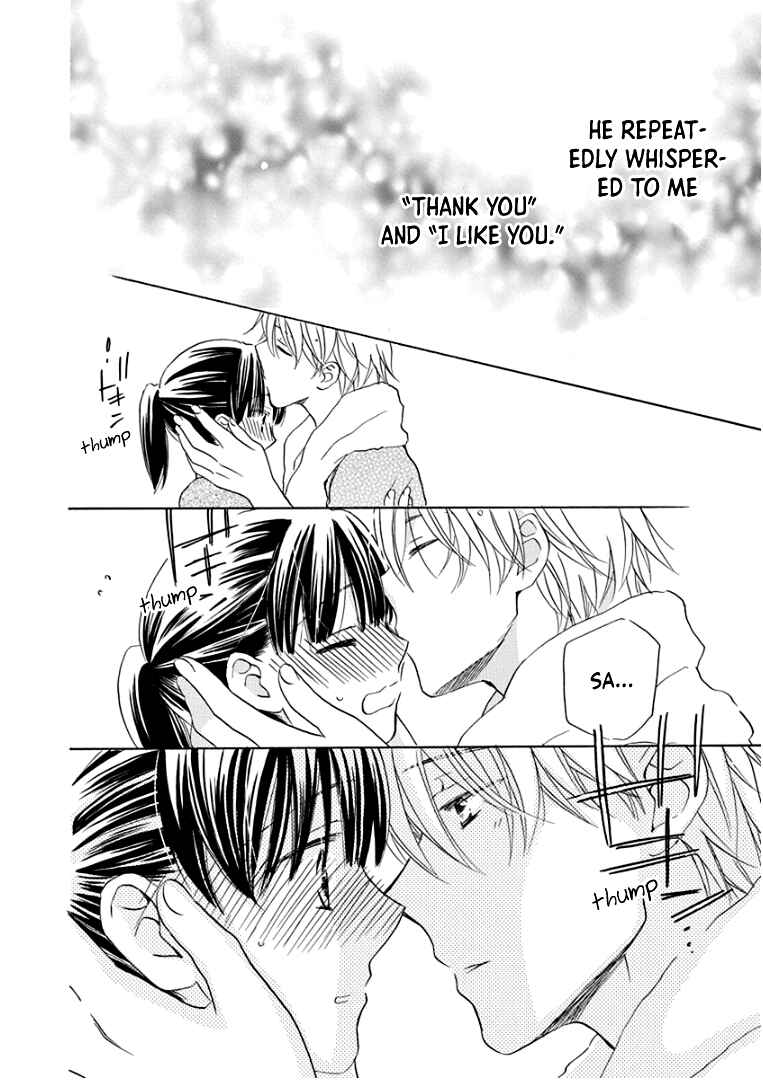 Page 26 Chapter 16 Teppeki Honeymoon