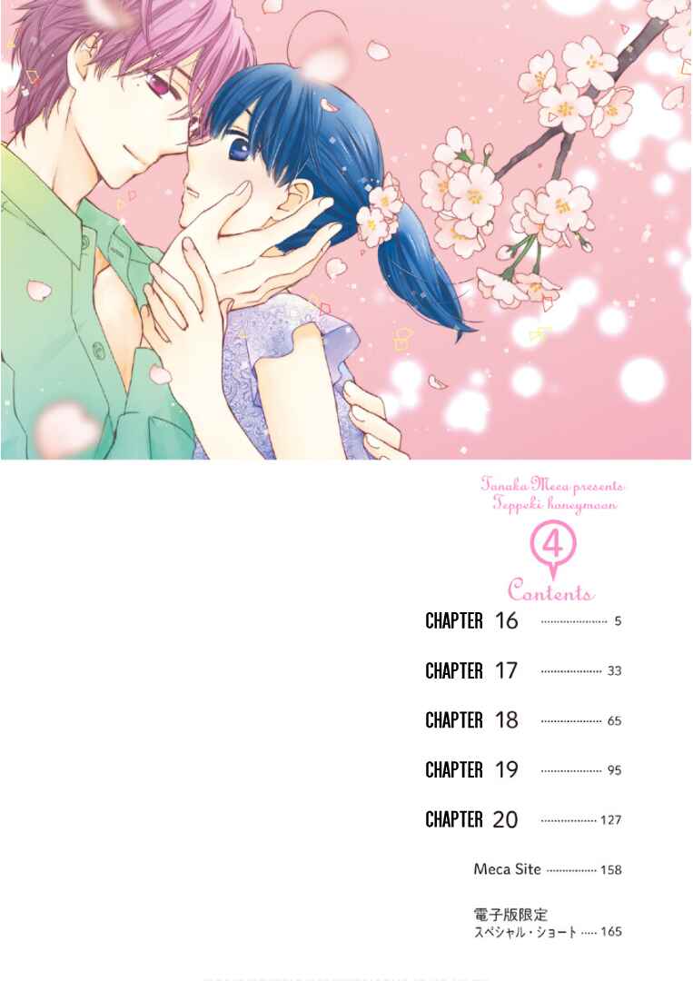 Page 8 Chapter 16 Teppeki Honeymoon