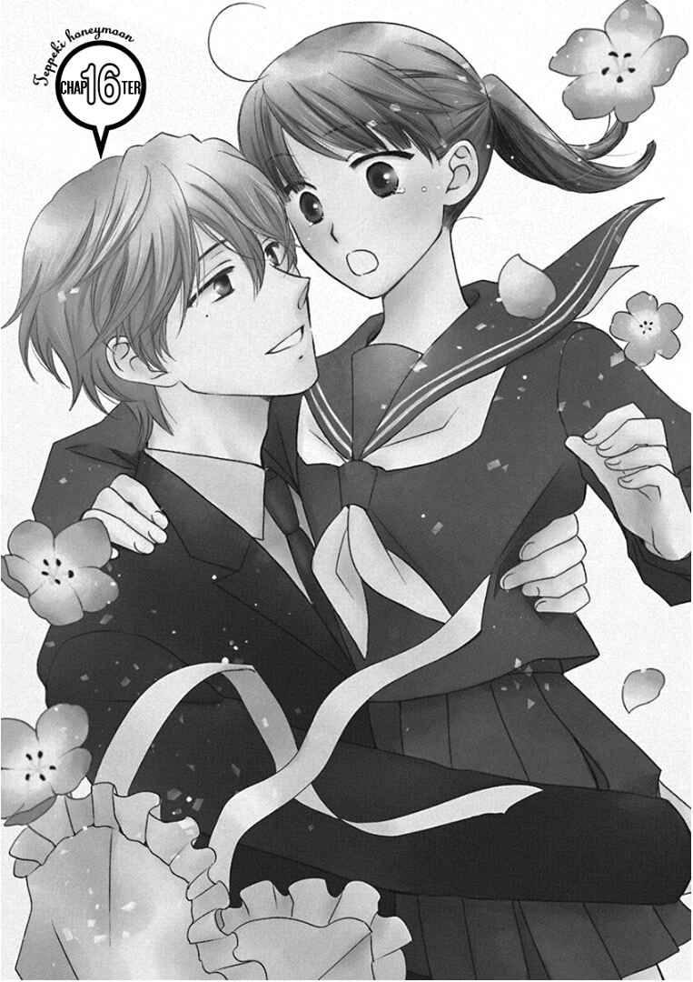 Page 9 Chapter 16 Teppeki Honeymoon