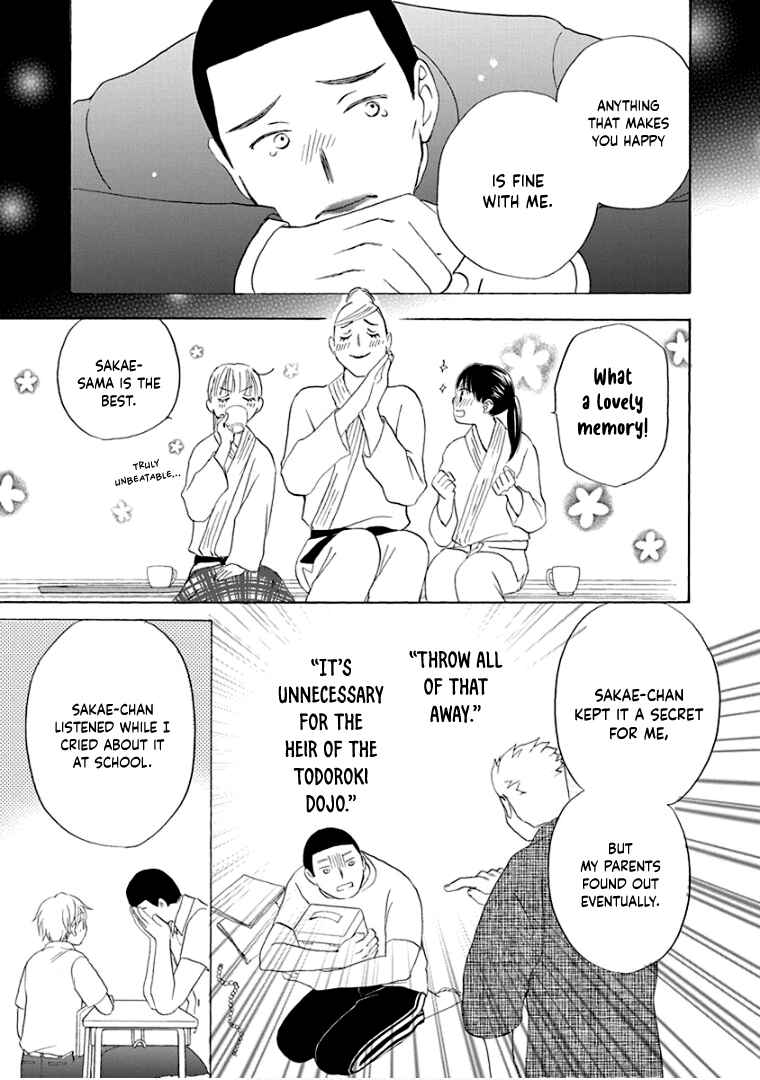 Page 16 Chapter 34 Teppeki Honeymoon