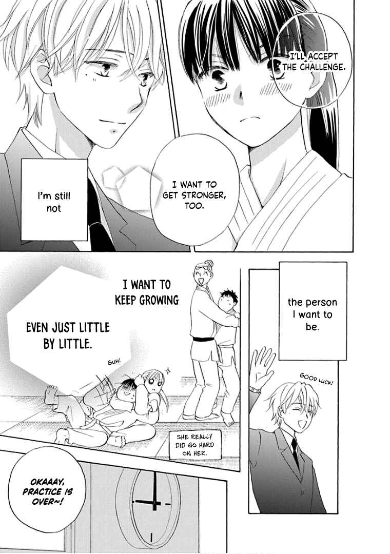 Page 28 Chapter 34 Teppeki Honeymoon