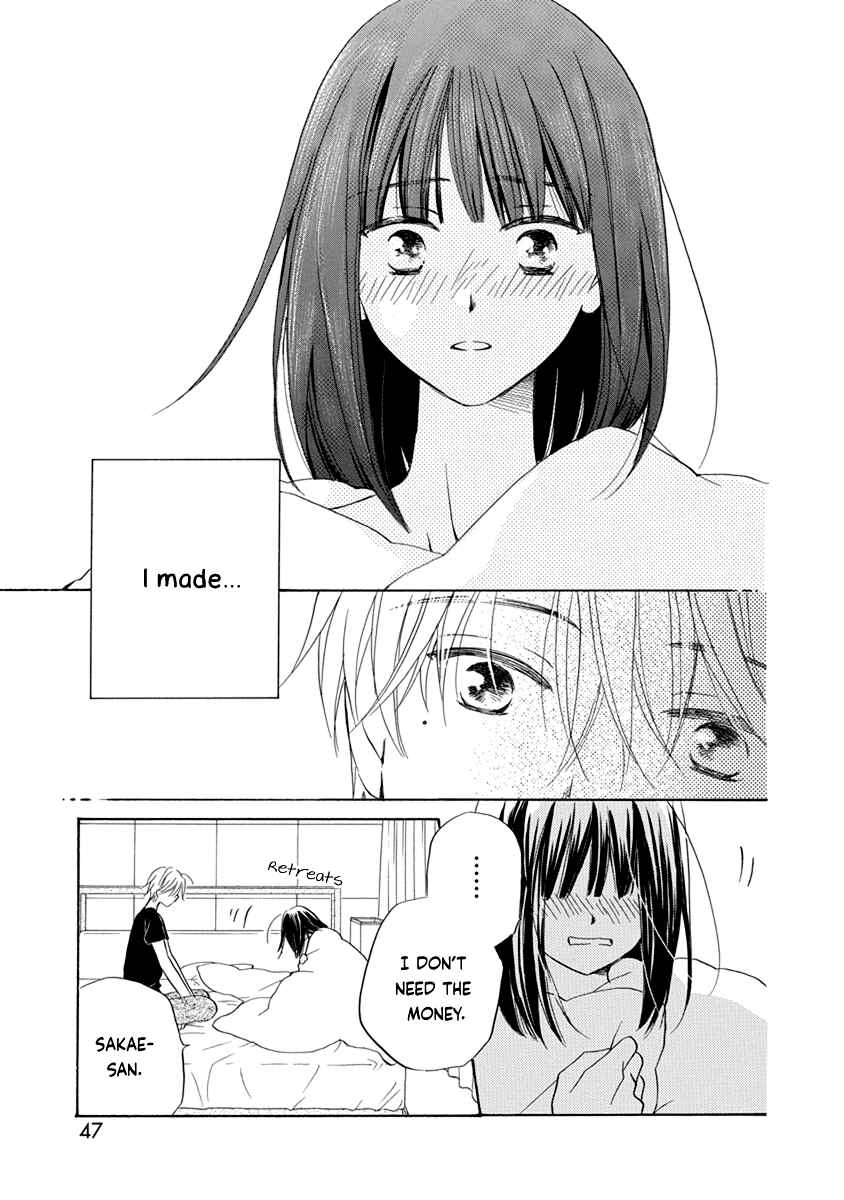 Page 12 Chapter 7 Teppeki Honeymoon