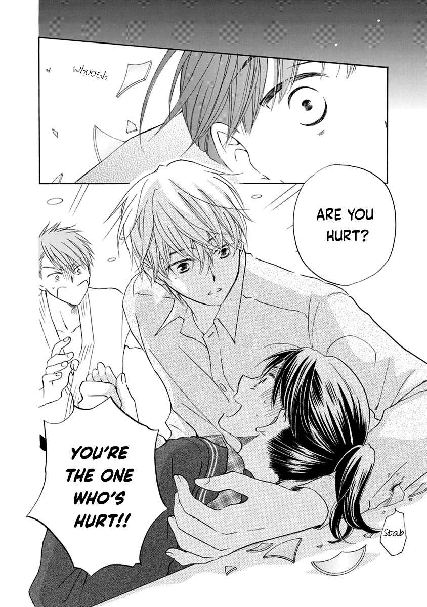 Page 27 Chapter 7 Teppeki Honeymoon
