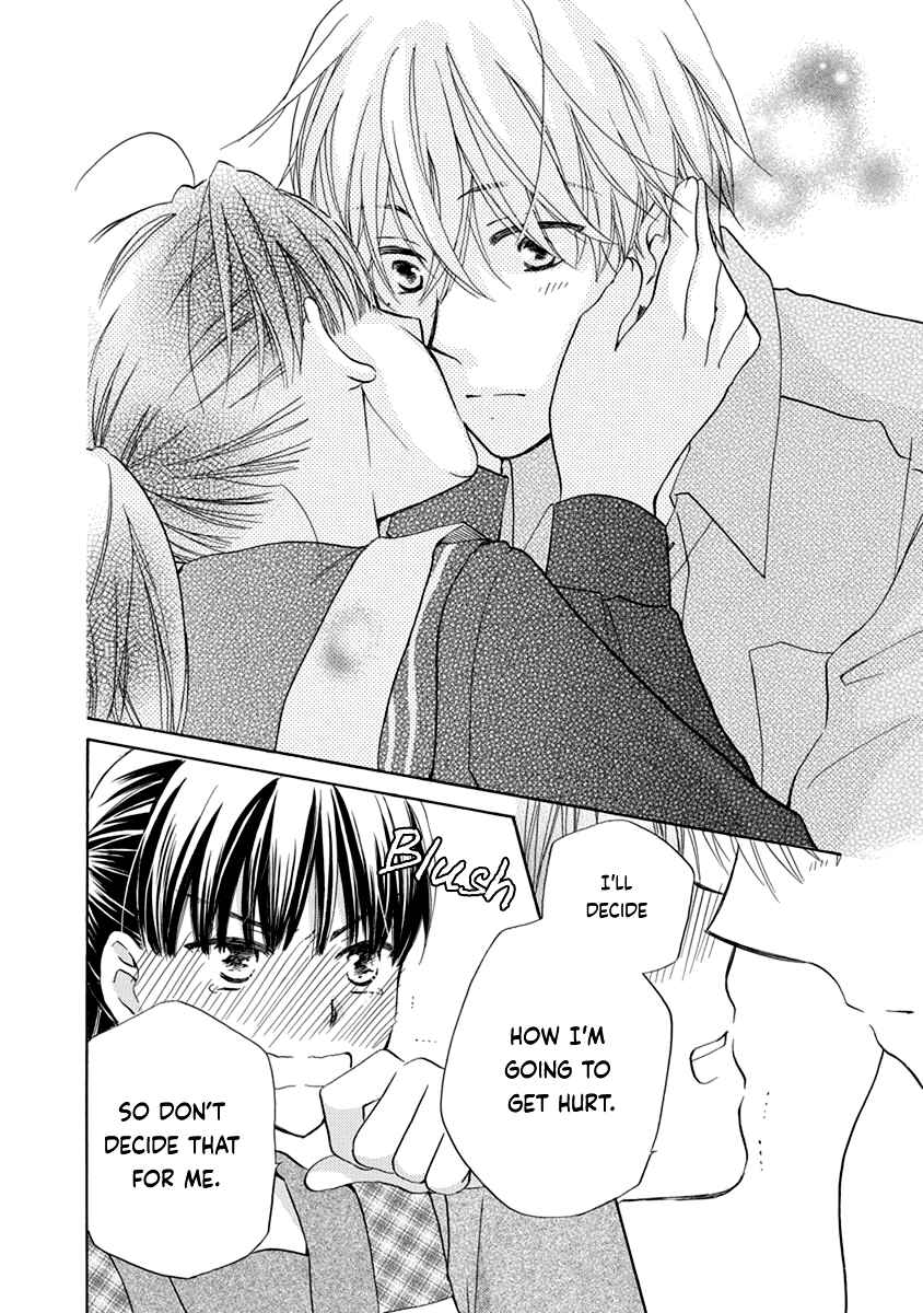 Page 33 Chapter 7 Teppeki Honeymoon