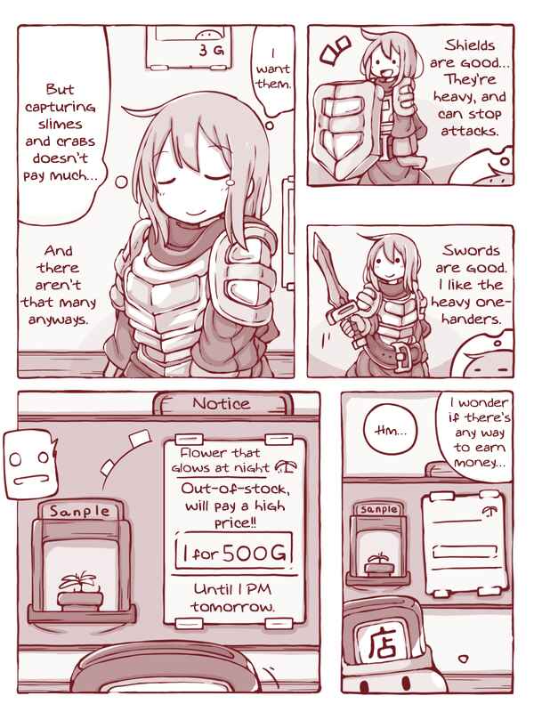 Page 3 Chapter Unknown_cc58 Warrior and Mage