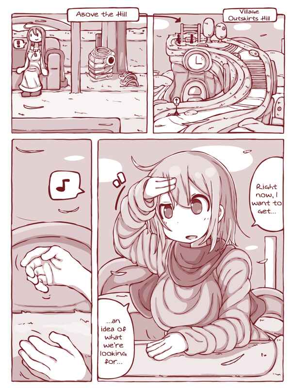 Page 7 Chapter Unknown_cc58 Warrior and Mage