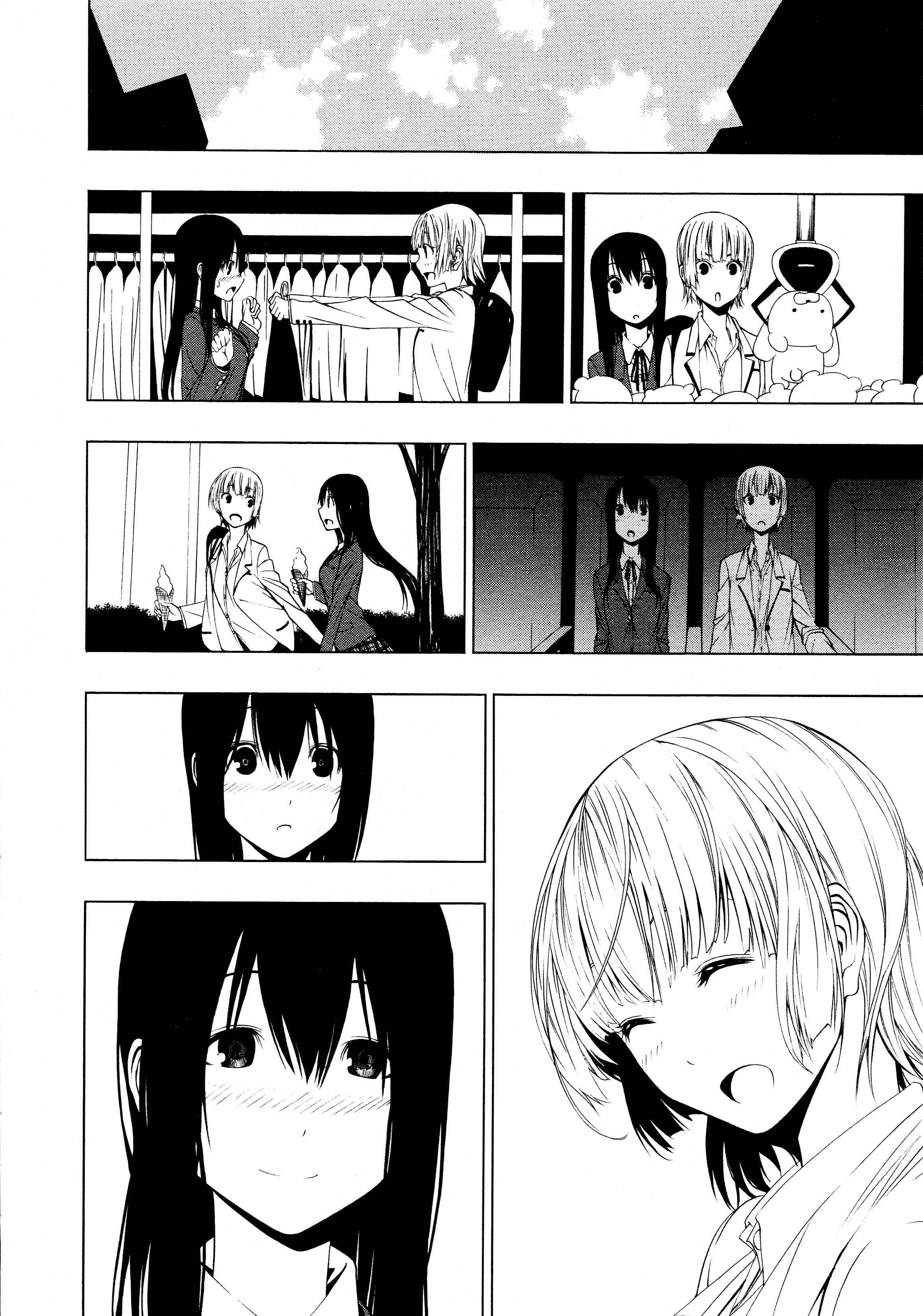 Page 10 Chapter Unknown_1618 L Girls -Love Girls- (Anthology)