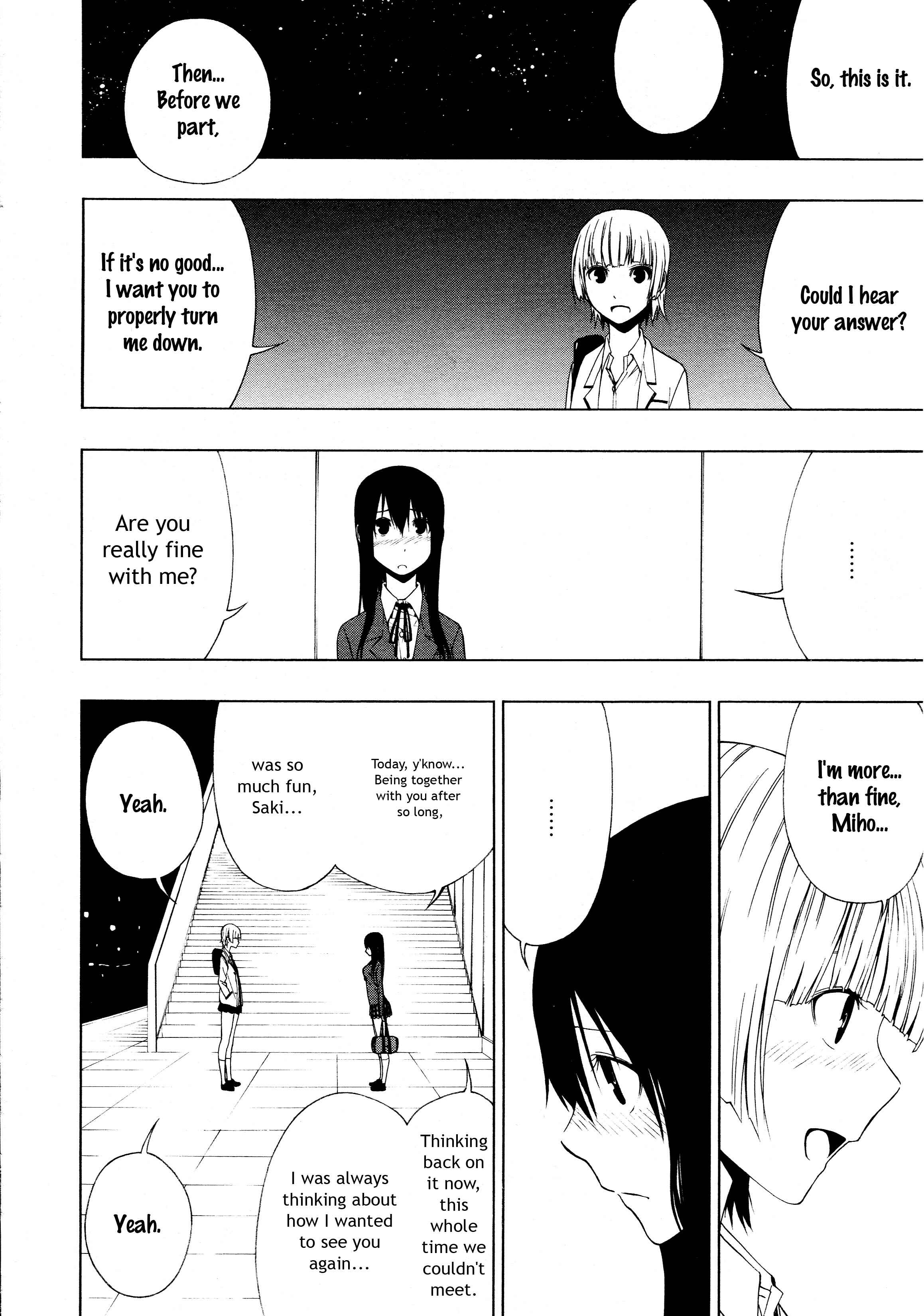 Page 14 Chapter Unknown_1618 L Girls -Love Girls- (Anthology)