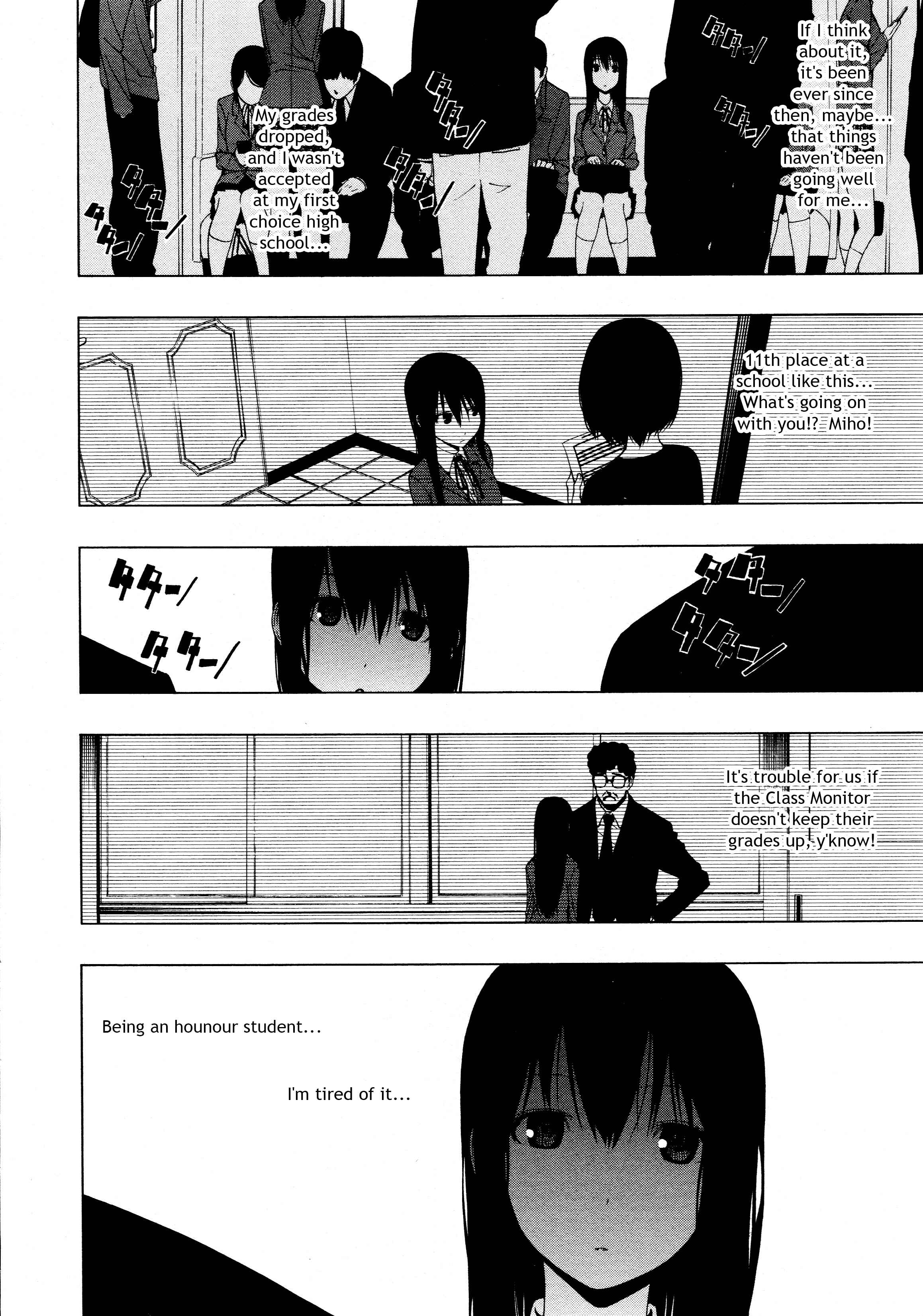 Page 2 Chapter Unknown_1618 L Girls -Love Girls- (Anthology)