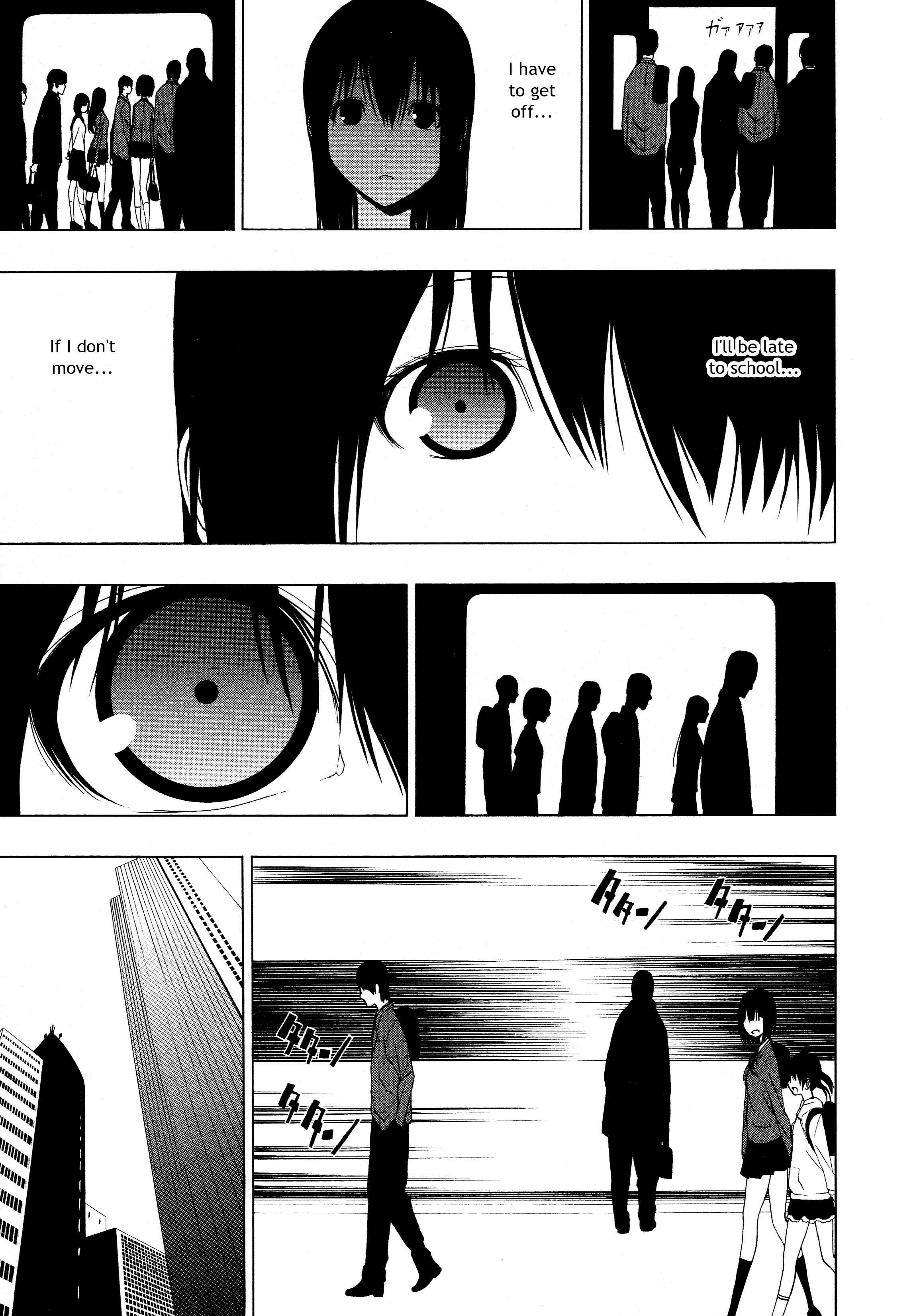 Page 3 Chapter Unknown_1618 L Girls -Love Girls- (Anthology)