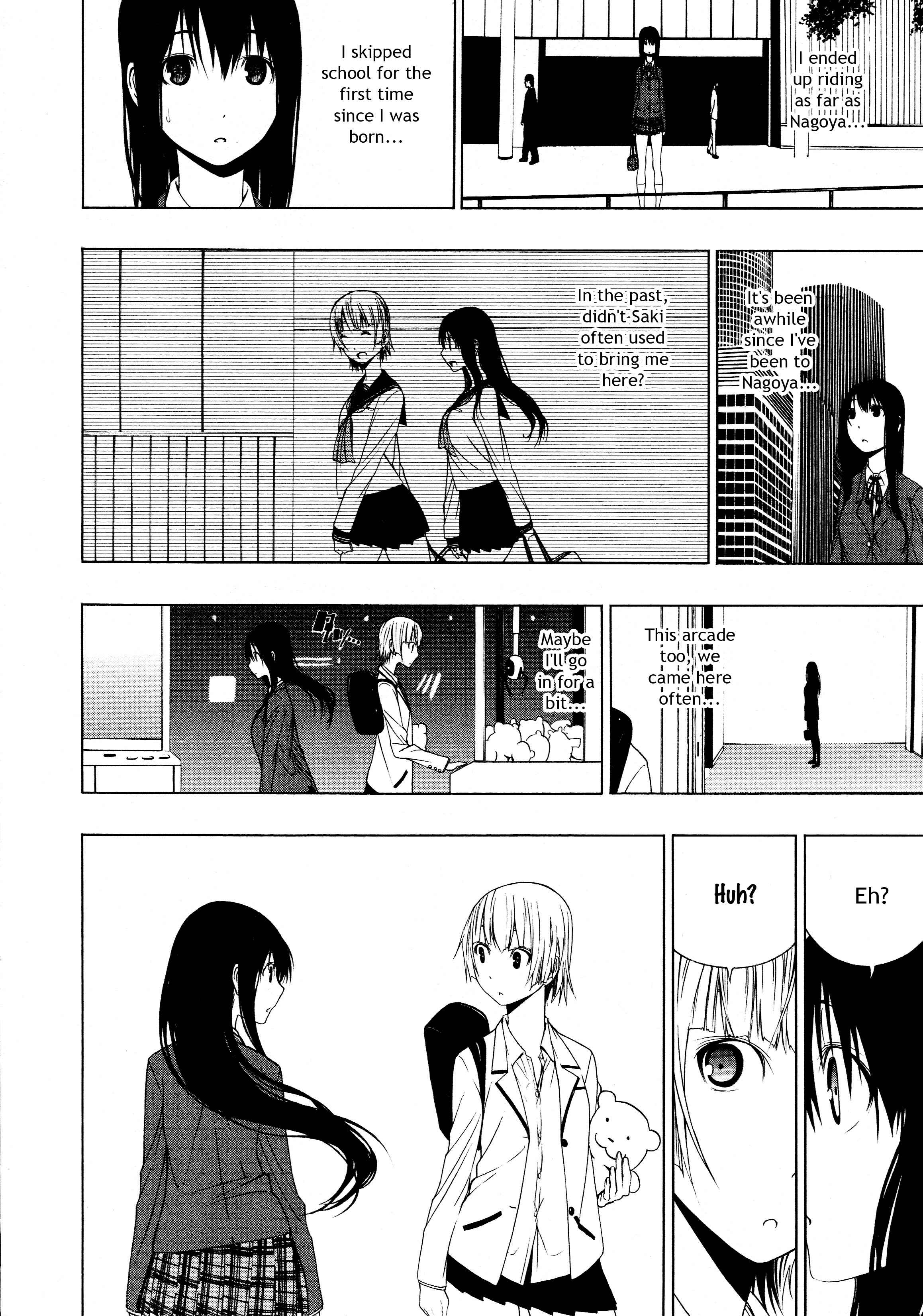 Page 4 Chapter Unknown_1618 L Girls -Love Girls- (Anthology)